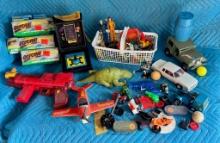 Vintage Toy Lot