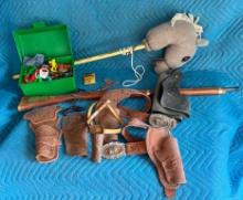 Western Toy Lot
