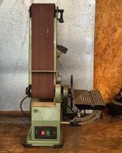 HBC 4" Belt 6" Sander