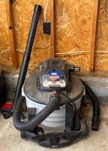 16 Gallon Craftsman Wet Dry Vac