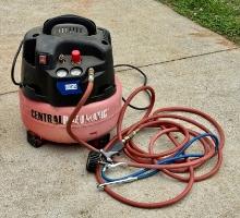 Central Pneumatic 15 Gallon Air Compressor