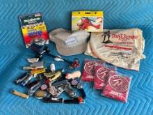Lighters, Bandanas and More
