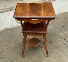 Antique Eastlake Victorian Table