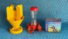 Humming Bird Feeders