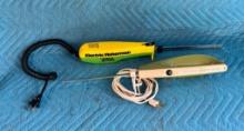 2 Electric Knives