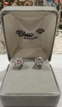 Sterling Silver Earrings