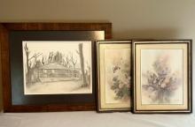 Framed Wall Art