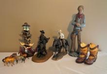 Cowboy Lot