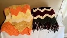 Lot Throws and Afghans