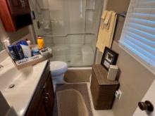 Bathroom Lot