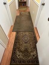 Hall Rug Lot