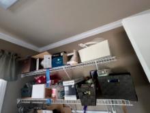 Laundry Room Shelves Lot