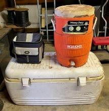 Cooler Lot