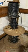 3 Spools Of Wire