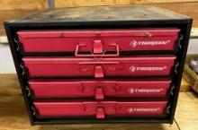 Thorsen 4 Tier Metal Bolt Organizer