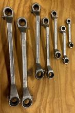 Ratchet Wrenches