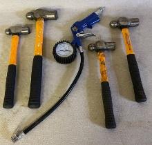 Ball Peen Hammers