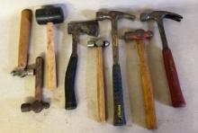 Hammers And A Hatchet