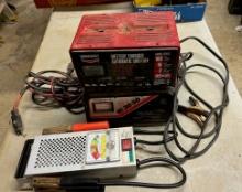 Battery Charger Lot