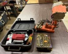Chain Sharpening Items