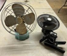 Fan Lot