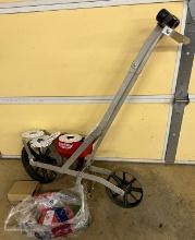 Earthway Precision Garden Seeder Model 1001 B