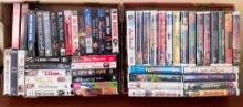 Lot of VHSs