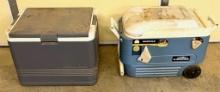 Cooler Lot