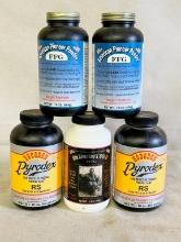Gun Powder Lot