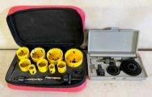 Hole Cutting Tools