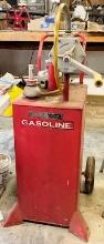 Western Gasoline Caddy