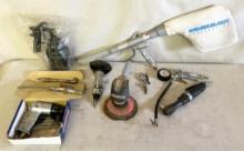 Pneumatic Tools