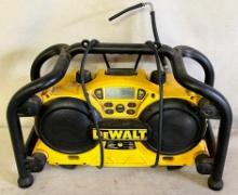 DeWalt Work Radio