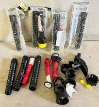 Tray Of New Gas Nozzles