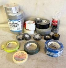 Tape Lot