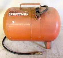 Craftsman Air Tank