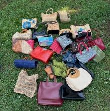 Box Lot Purses