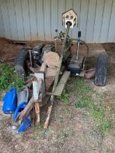 Log Splitter