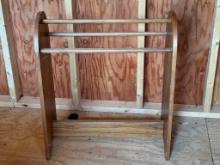 Quilt Rack