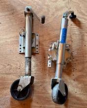 Trailer Hitch Jacks