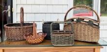 Five Baskets