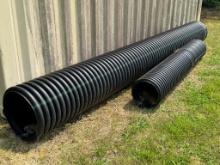 Single Wall Culvert Pipes