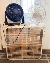 Lot of Fans
