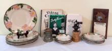 Franciscan Desert Rose Dishes and More