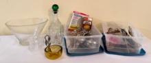 Glass and More Lot