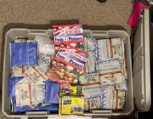 Emergency Food and Holiday Items