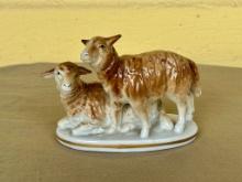 ERPhila #1987 Porcelain Sheep Figure