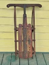 Rare Billy and Ruth Sled