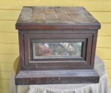 Architectural Wood Piece