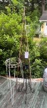 Iron Outdoor Lot